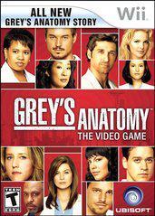 Grey's Anatomy The Video Game